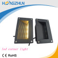 Top sale 4w led step corner light AC100-265v outdoor lighting waterproof china manufaturer